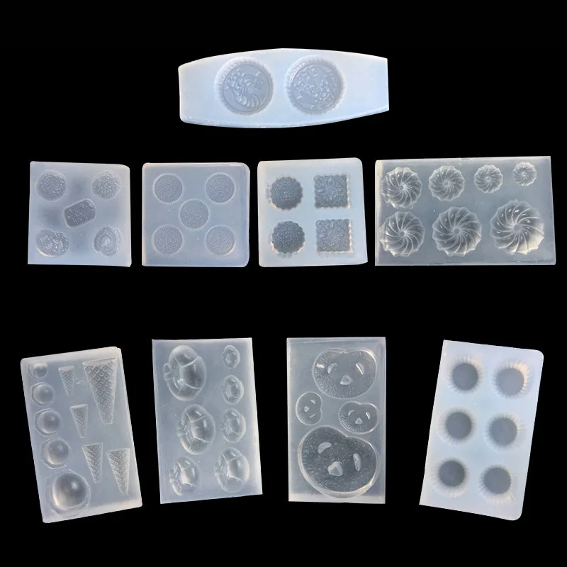 Новые Миниатюрные аксессуары для торта 16030|cake accessories|biscuit silicone moldsilicone mold |
