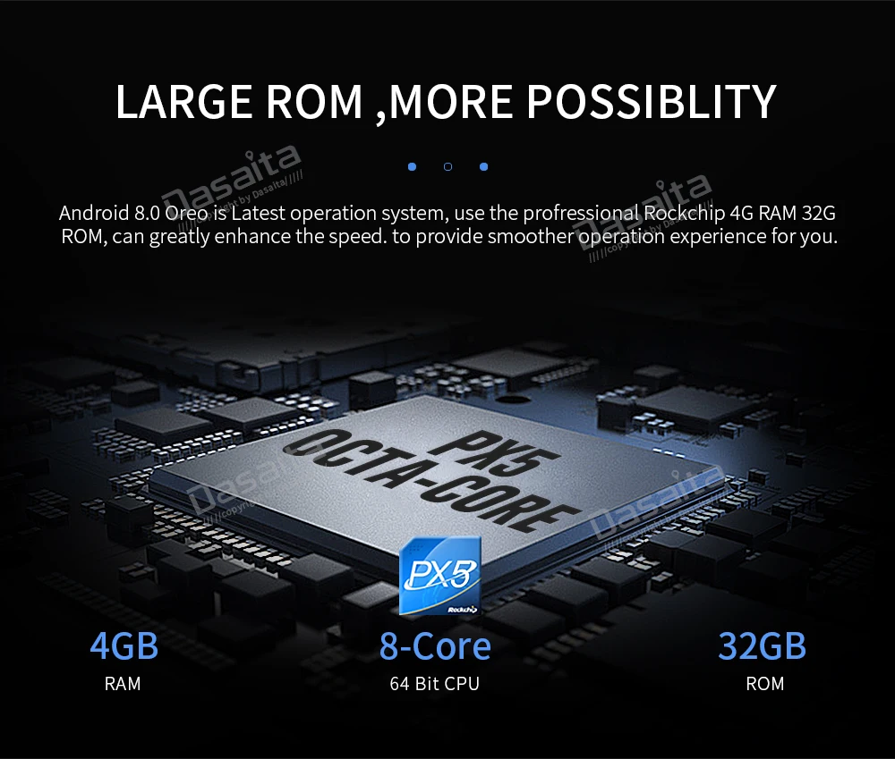 Dasaita " Android 9,0 Автомобильный gps радио плеер для Honda Vezel HR-V HRV- с восьмиядерным процессором 4 Гб+ 32 ГБ авто стерео Мультимедиа 4G