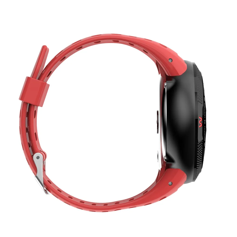 № 1 F18 gps ГЛОНАСС Smartwatch сердечного ритма спортивные часы браслет IP68 компас Bluetooth