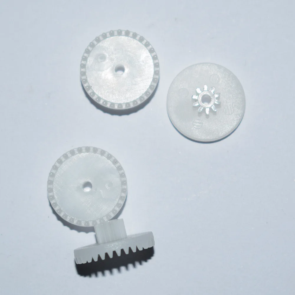 10/100 шт. 30 + 10 зубьев 2 мм|crown gear|plastic gearsrc car parts |