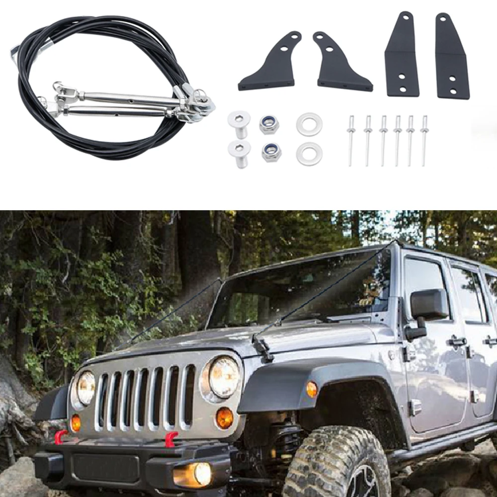 Автозапчасти Wrangler JK Limb стояки для Jeep Wrangler JK JKU аксессуары 2007 2008 2009 2010 2011 2012 2013 23015