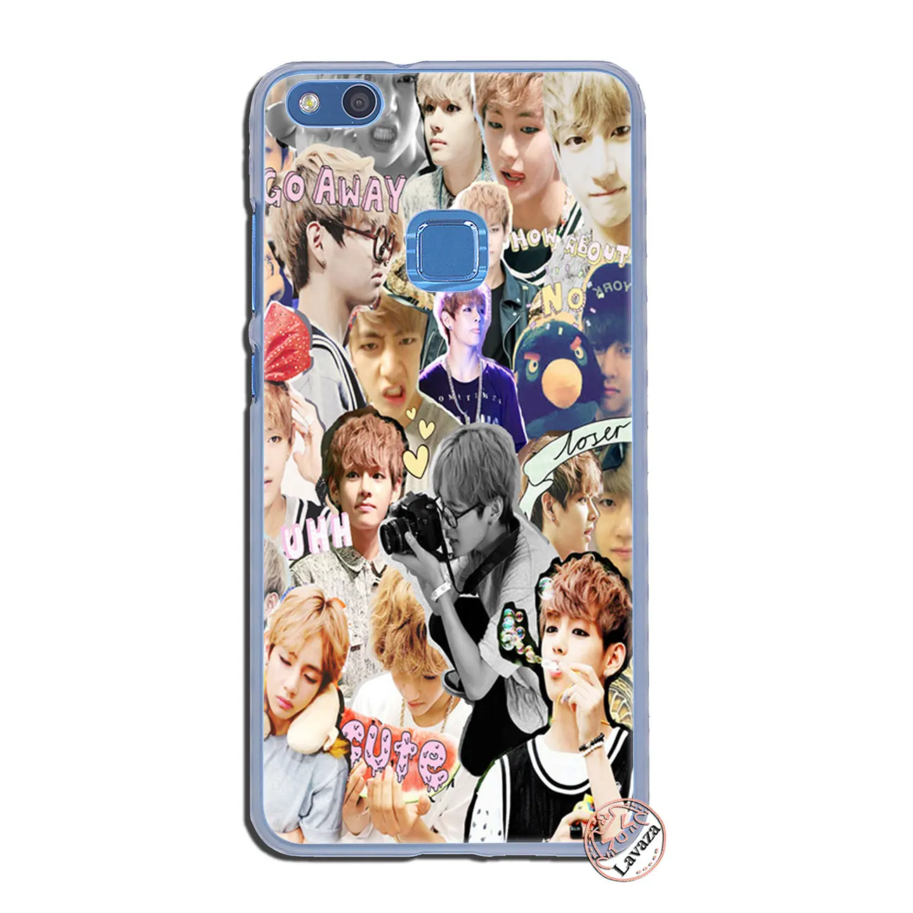 9 Чехол для телефона Lavaza Rap RM JIMIN JIN SUGA J HOPE V JUNG KOOK для Xiaomi Redmi K20 8A 7A 5A 6A Note 8 7 5 6 Pro 4 4X - Цвет: 9