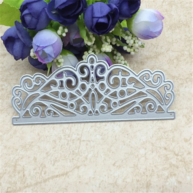 Металлические штампы для скрапбукинга альбома бумаги рукоделия домашнего