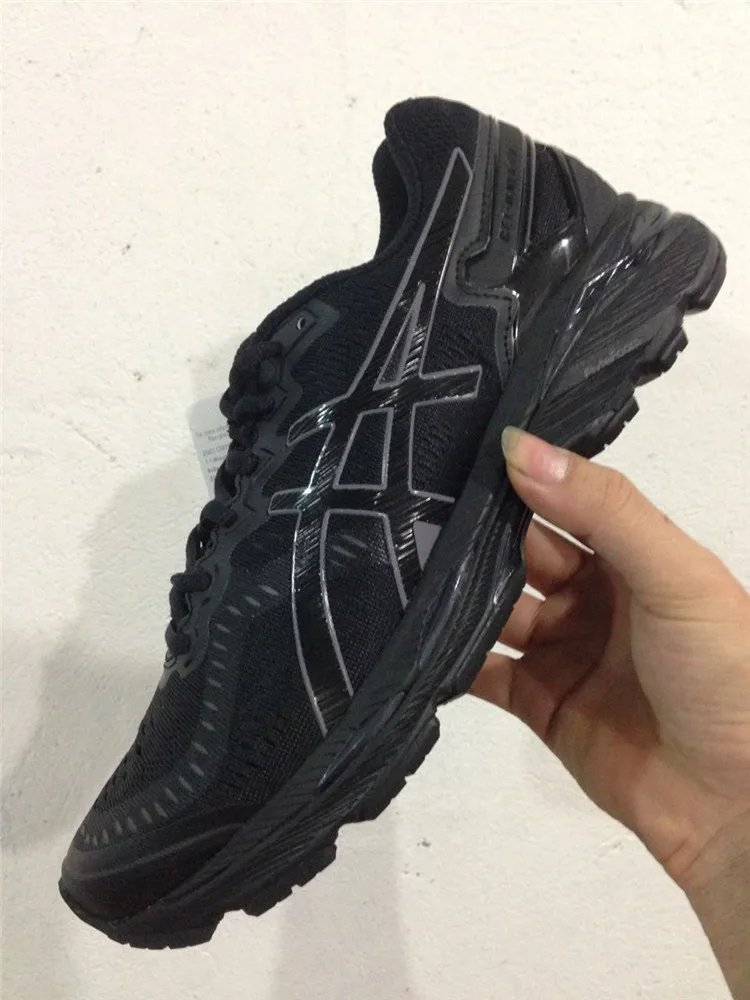 Лидер продаж ASICS GEL-KAYANO 23 см Женская фехтование обувь |