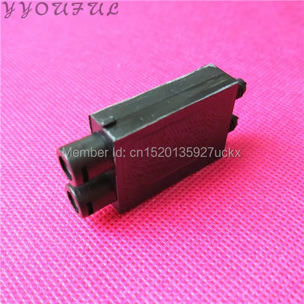 15pcs/lot Flatbed UV ink damper for Epson DX7 head / Titanjet Black dumper (for tube 3*2mm) | Компьютеры и офис