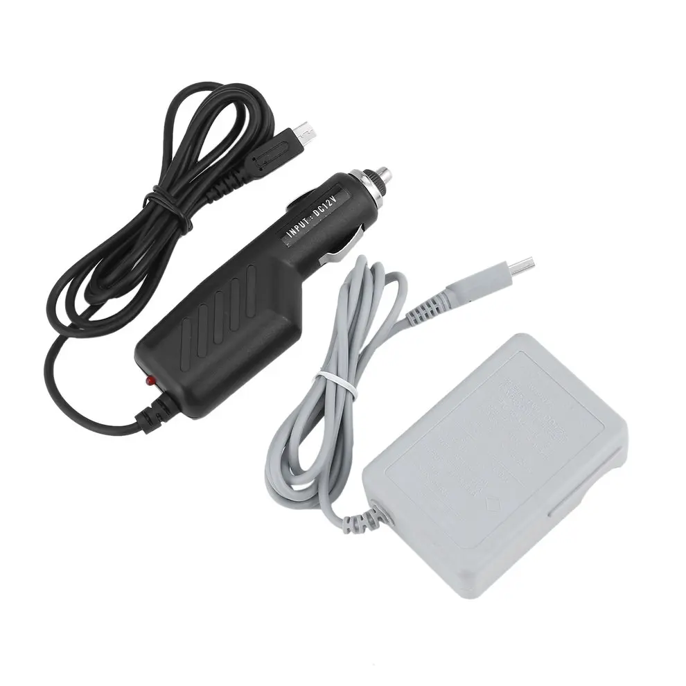 2 шт. США перемещения дома стены Зарядное устройство адаптер + Автомобильное для