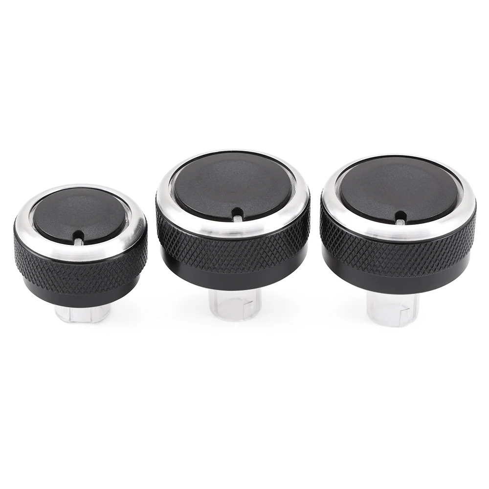 Ручка автомобильного кондиционера ручка переключателя контроля тепла для