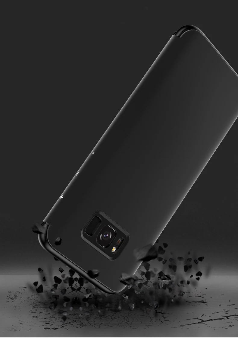 Для samsung Galaxy Note 9 чехол для samsung Note 8 5 S8 S9 плюс S7 S6 край J4 J6 J8 A5 A6 A8 плюс A9 звезда зеркальный флип-чехол s