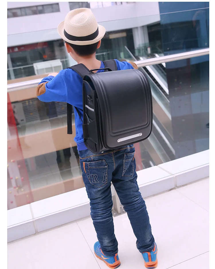 

New Fashion Japanese Style School Bags Boys Girls Luxury Brand Children Backpack Student Book Bag Large Capacity Kids Schoolbag