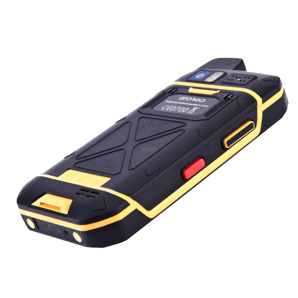 Китай B6000 Android 6,0 ip68 Водонепроницаемый телефон прочный смартфон MTK6755 Восьмиядерный 4G LTE 4," 4 Гб ram 64 Гб rom XP7