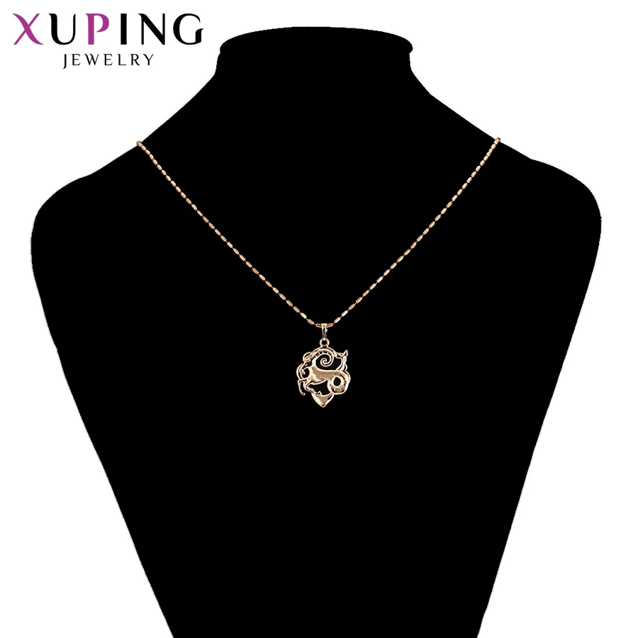 Модные украшения Xuping красивое ожерелье из священной религиозной серии кулон для