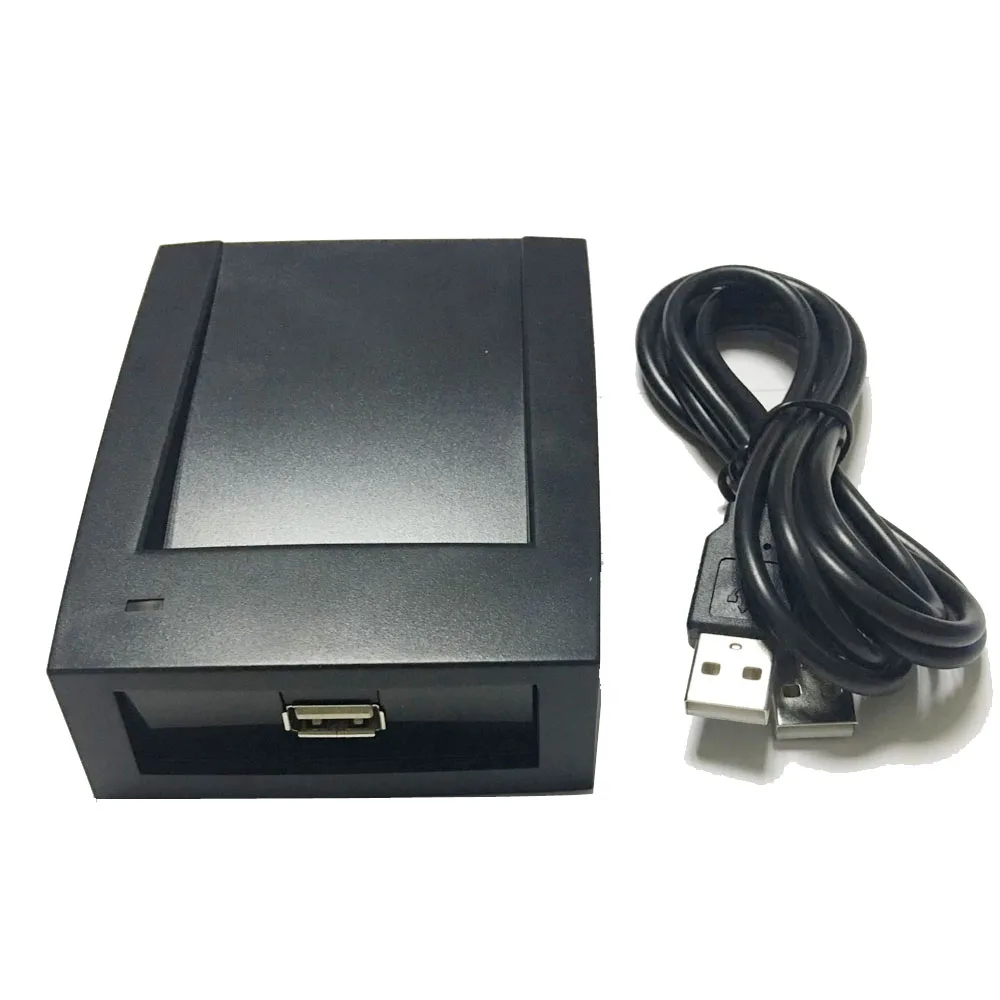 Считыватель RFID 125 кГц USB датчик приближения считыватель смарт карт EM4100 TK4100 для