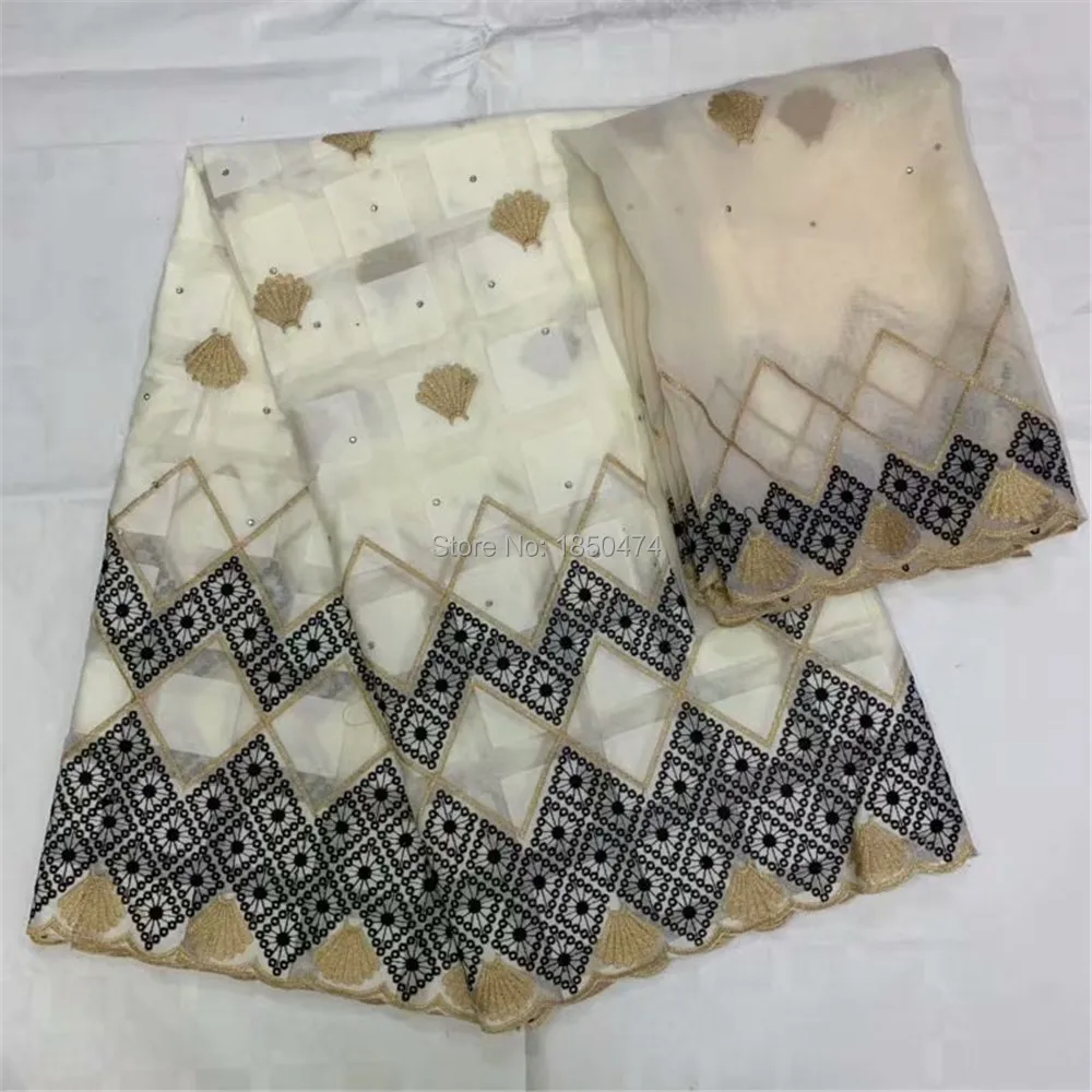 

Blue Red High Quality Nigerian Cotton Lace Fabric 2019 Latest Dubai Fabric With Stones Embroidered Swiss Voile Lace 5+2Yards/Lot