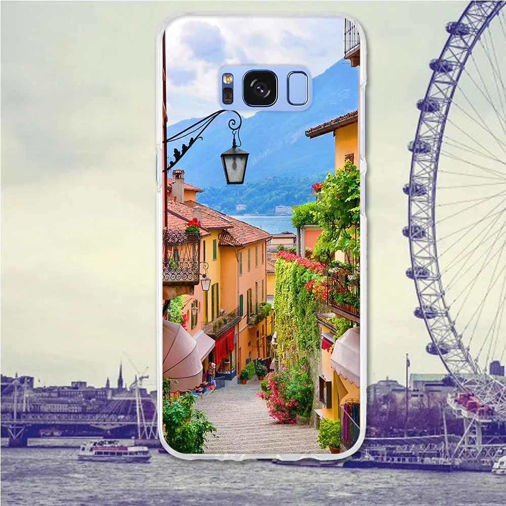 Силиконовый чехол для Samsung Galaxy S8 G950F G9500 мягкий S 8 | Мобильные телефоны и аксессуары