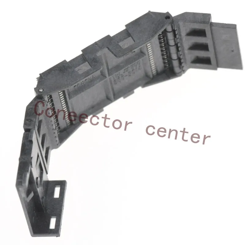 IC Разъем 0,5 Шаг 48PIN тестовый разъем 980020-48-P1-K