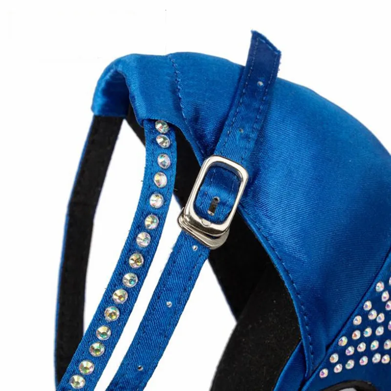 Женские атласные туфли на каблуках с открытым носком|custom heels|latin shoesshoe latin |