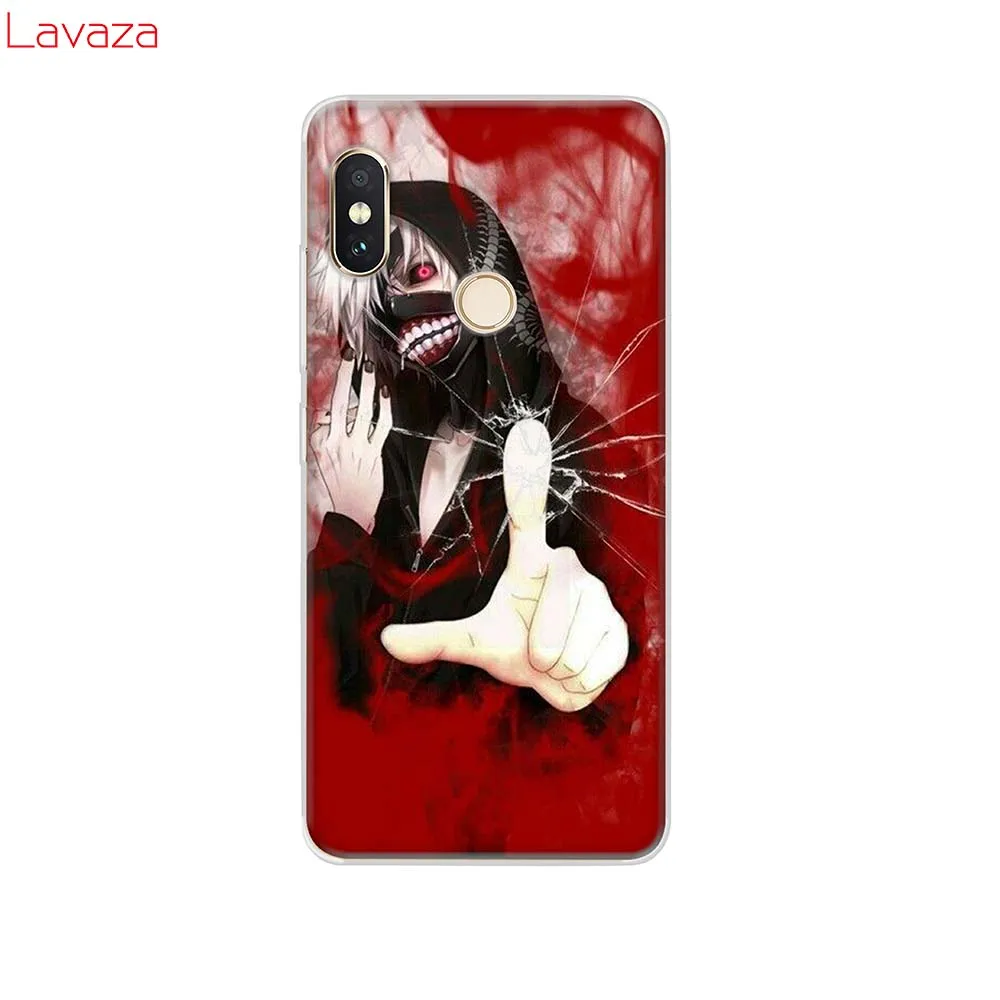 5 Жесткий чехол Lavaza с аниме Токийский Гуль для huawei mate 10 20 P9 P10 P20 Lite Pro P smart для Honor 8X 8C - Цвет: 5