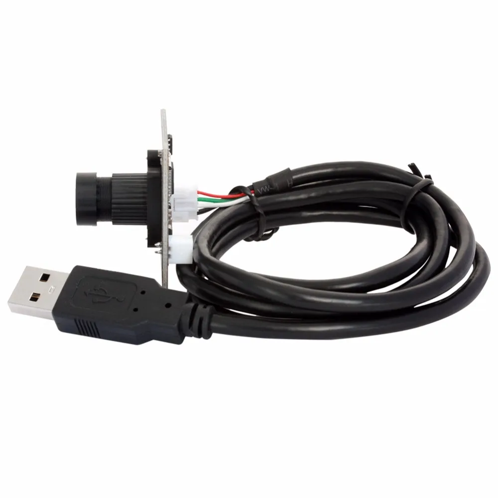 8 мм объектив 0 мегапикселя SONY IMX179 Mini UVC USB 2 высокоскоростной интерфейс