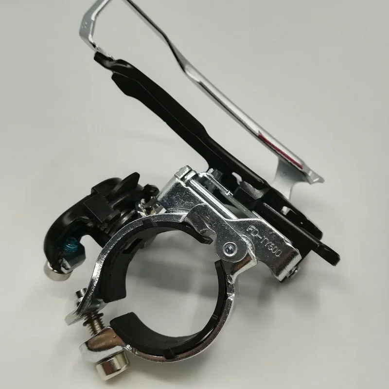 Оригинальный Новый Shimano Tourney FD TY500 3 Скорость передний переключатель максимум 42