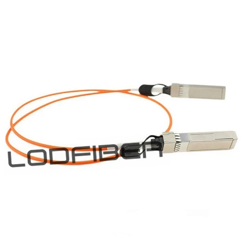 2m (7ft) Extreme Networks 10GB-F02-SFPP Compatible 10G SFP+ Active Optical Cable