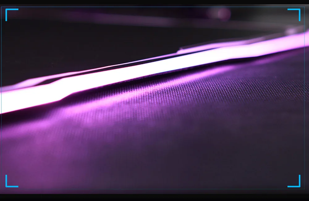 E 3LUE EMP013 игровой Мышь Pad резиновые с 10 модели освещения RGB освещения|gaming mouse pad|mouse