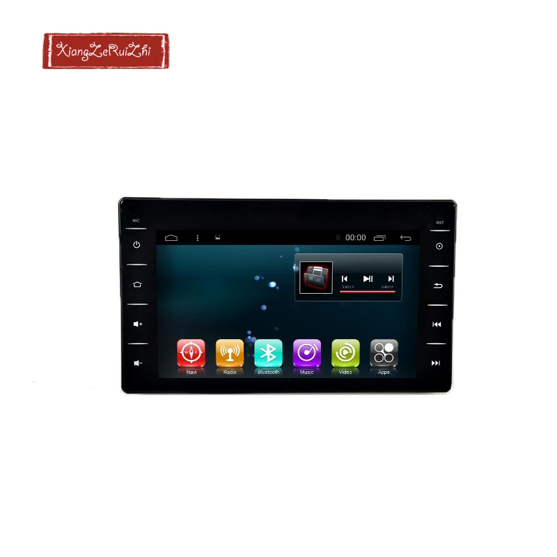 T8 android 7 1 octa core дюймов автомобиля Авторадио и gps навигации системы для HILUX