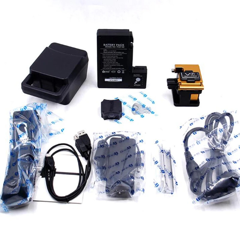 IFS 15M волокно сварочный аппарат/машина для сращивания оптического волокна дуги