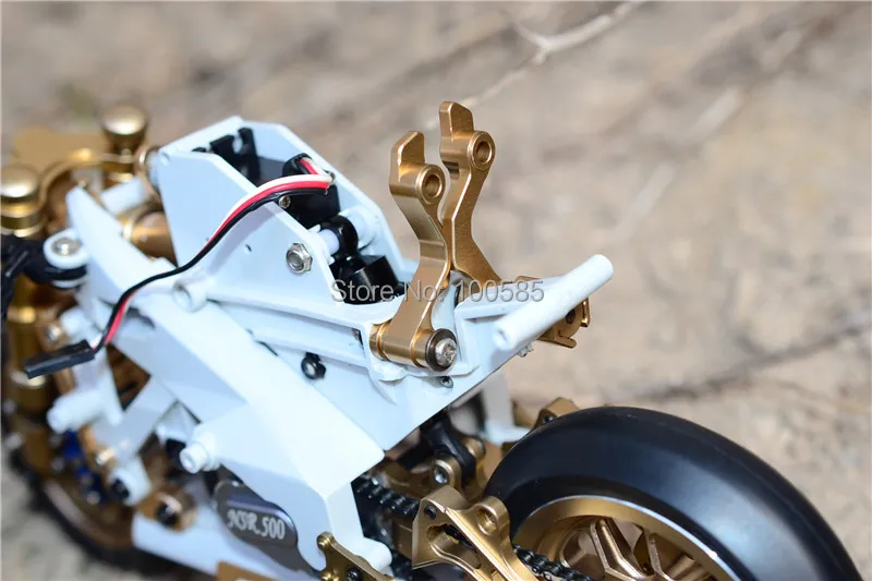 1/8 KYOSHO монтажное сиденье из сплава NSR500-KM148 | Игрушки и хобби