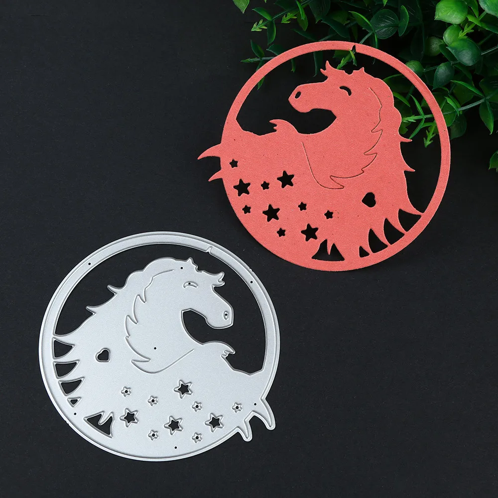 Новинка 2017 хит новый автомобильный Стайлинг штампы для рукоделия металлические