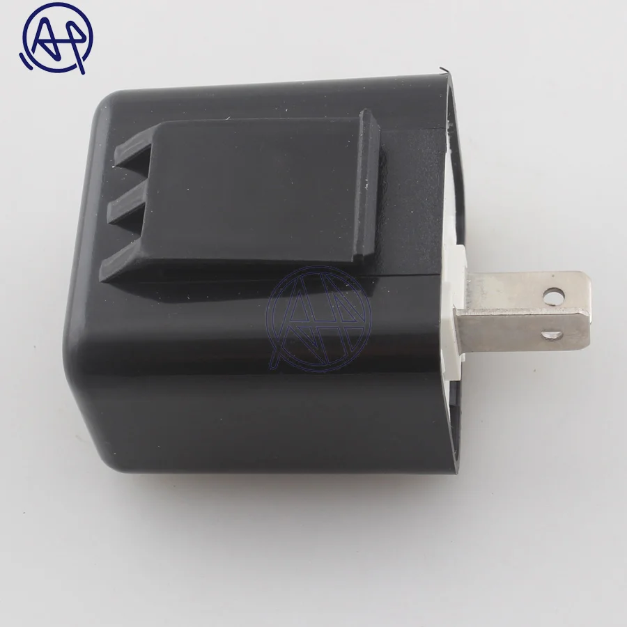 Мотоцикл указатель поворота сигнала резистор 2 контакта 50C/m 200C/m Двигатель LED Flasher