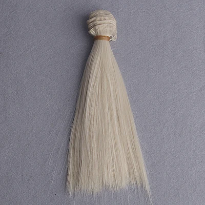 1pcs 15cm*100CM dolls Accessories wig/hair for 1/3 1/4 BJD/SDdoll diy Dress up | Игрушки и хобби