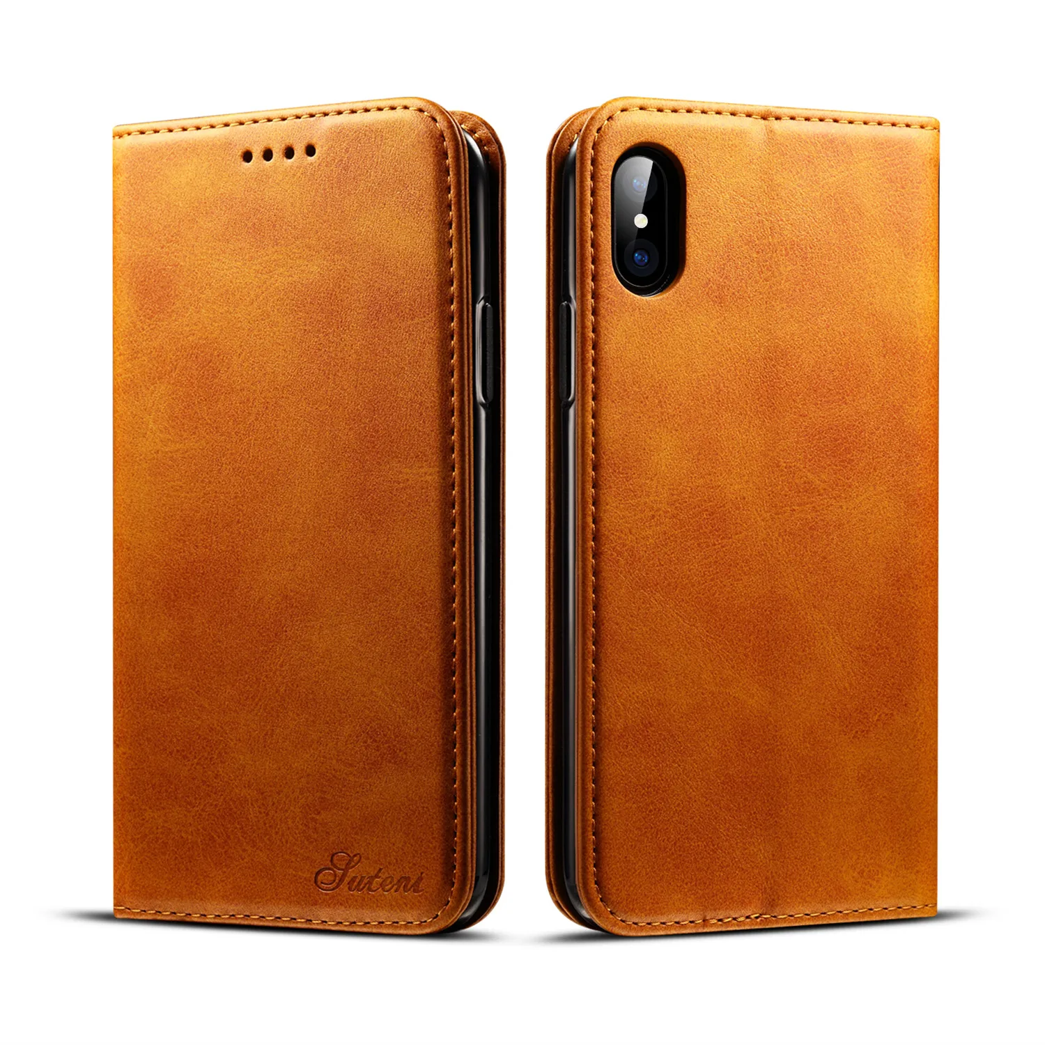 Чехол для iPhone X XS MAX XR 8 7 6s 6 Plus|Чехлы-портмоне| |