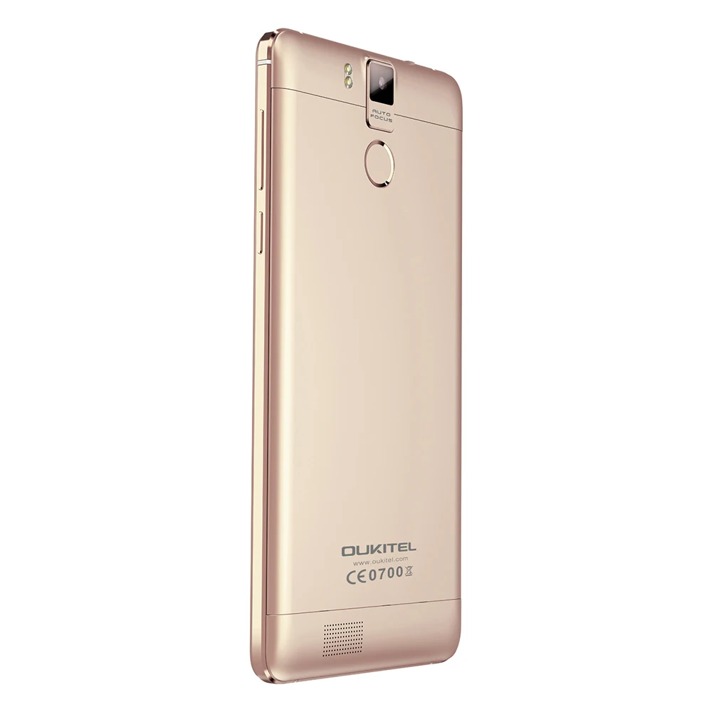 Оригинал Oukitel K6000 PRO 6000 мАч FDD LTE Окта основные Мобильный Телефон 5.5" 3 ГБ + 32