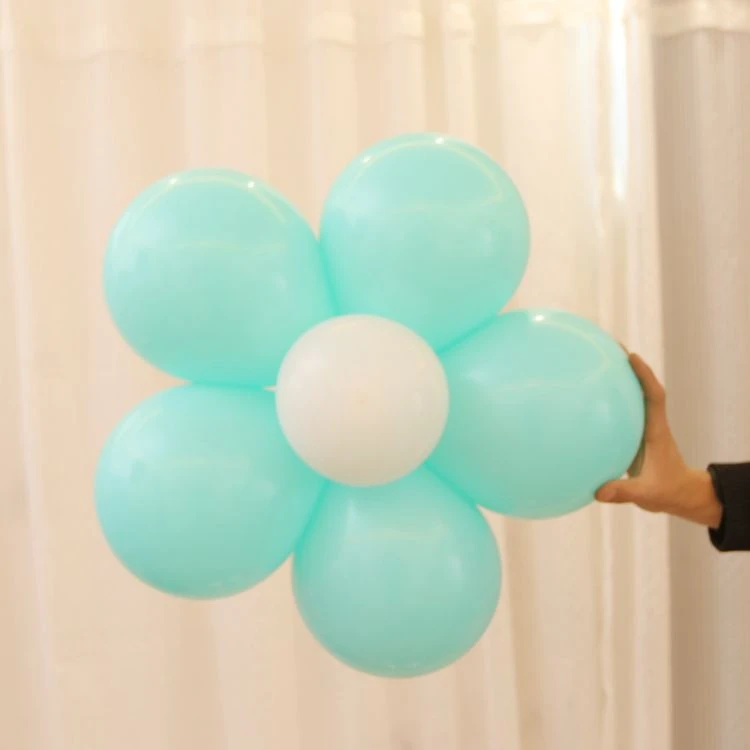 Воздушные шары на день рождения сделай сам цветы воздушный шар украшение для