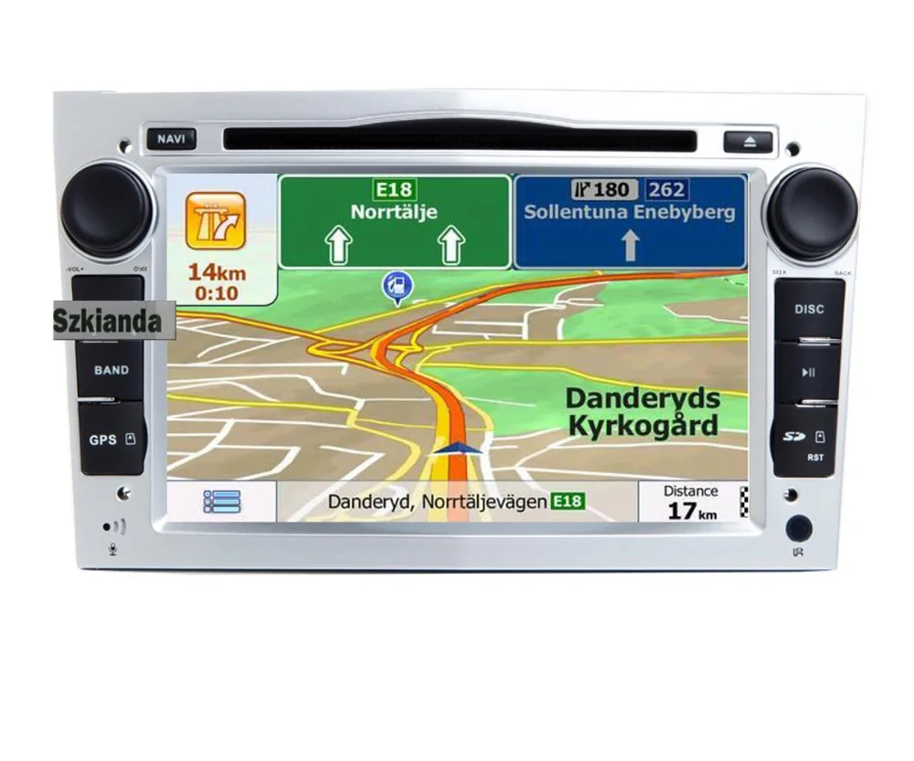 Автомагнитола для Opel astra Vectra Antara Zafira мультимедийная система на Android 10 с 7 "IPS