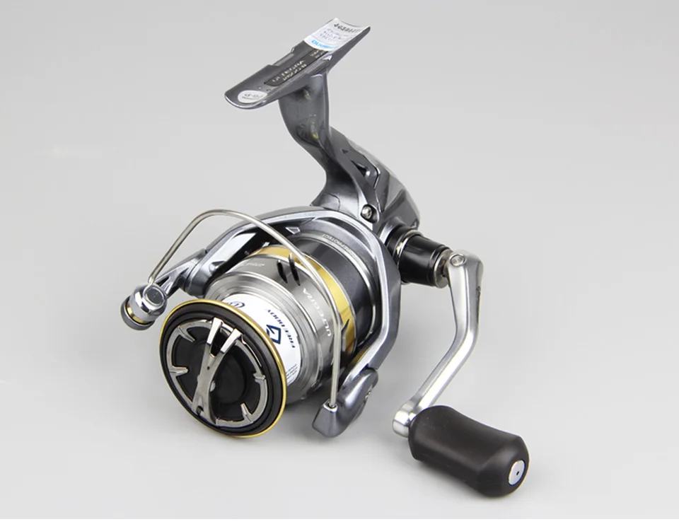 100% оригинал 2017 Новый SHIMANO ULTEGRA катушка Spinng 1000 2500 C3000 4000 низкое передаточное число 5