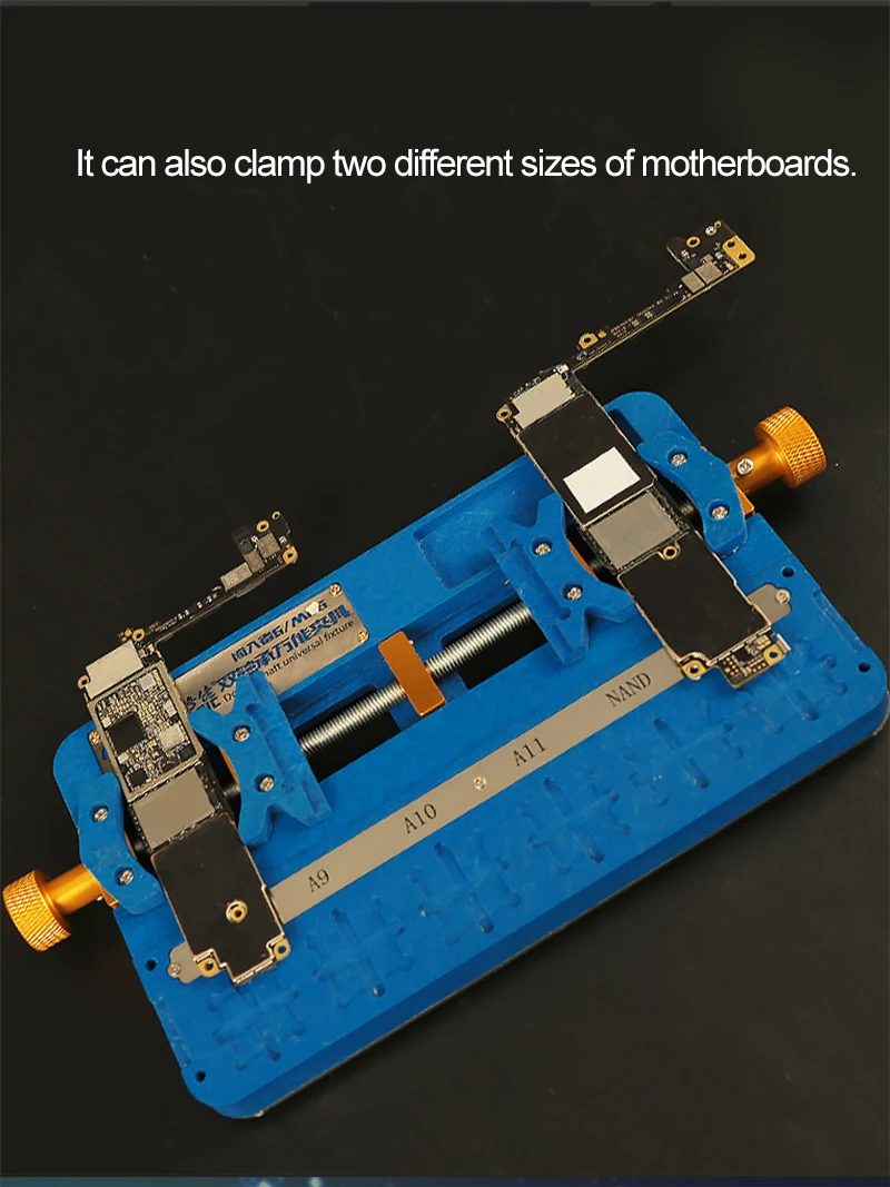 Механик многофункциональный двойной подшипник приспособление мобильный