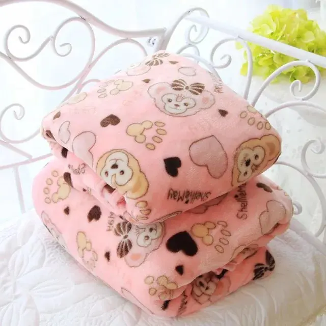 1 шт. Мелодия Сейлор Мун Луна Cinnamoroll twins star Duffy gudetama Anpanman чехол для подушки плюшевое одеяло простыня