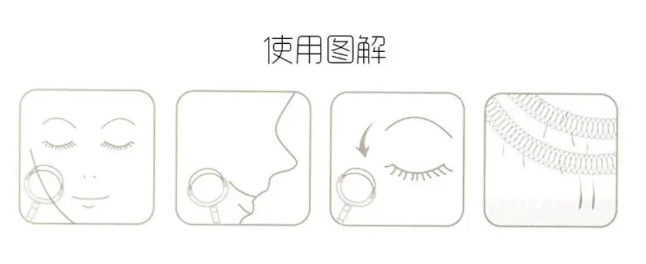 Spring-loaded face Authentic facial hair remover Spring Painless removal good helper beauty 1pcs |
