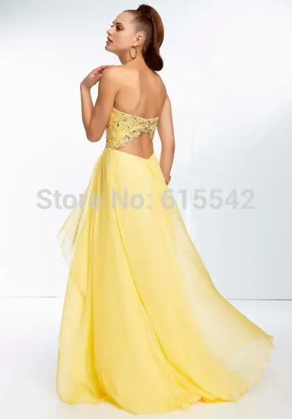 Panoply Prom Dresses White Dress The Winner Lafemmefashioncom Long Formal A-Line Floor-Length None Built-In Bra Be 2015 Discount | Свадьбы и