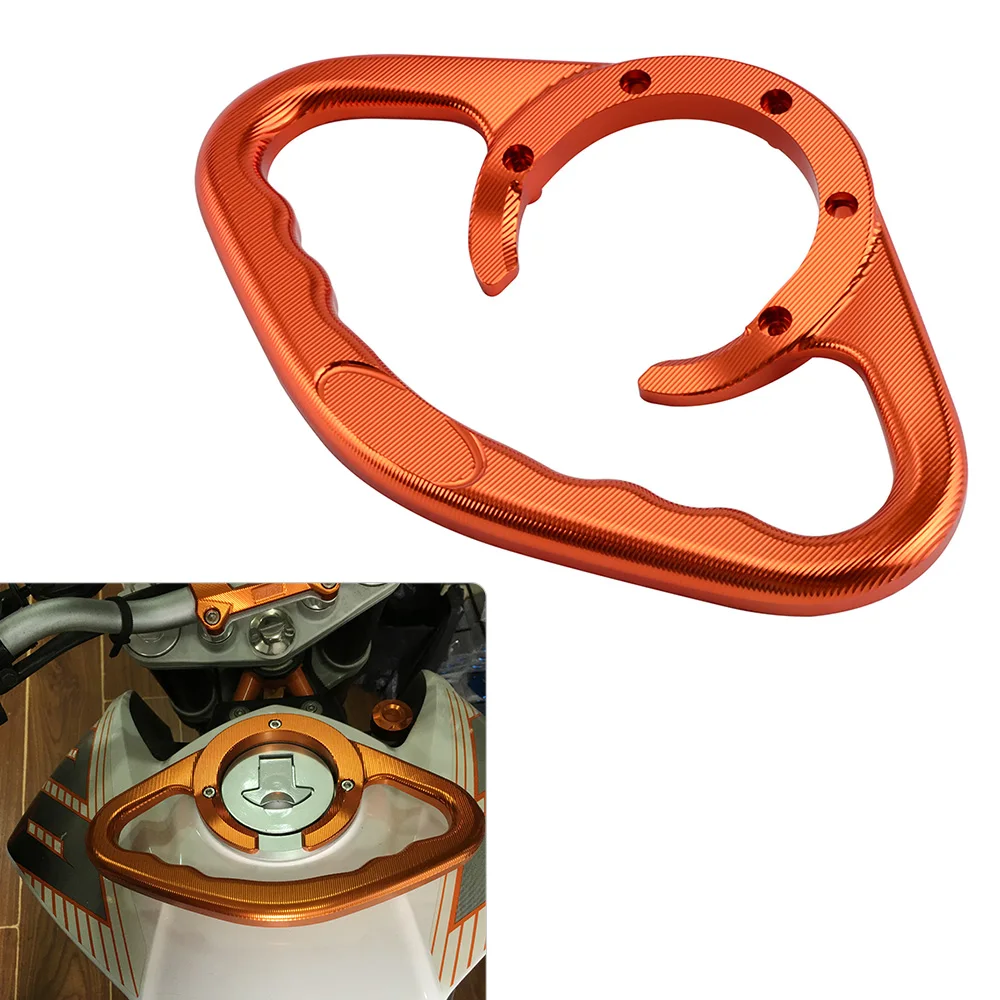 Пассажирских рукоятки топливные баки поручень для KTM 125 200 390 Duke Duke125 2011 2016 Duke200 2012