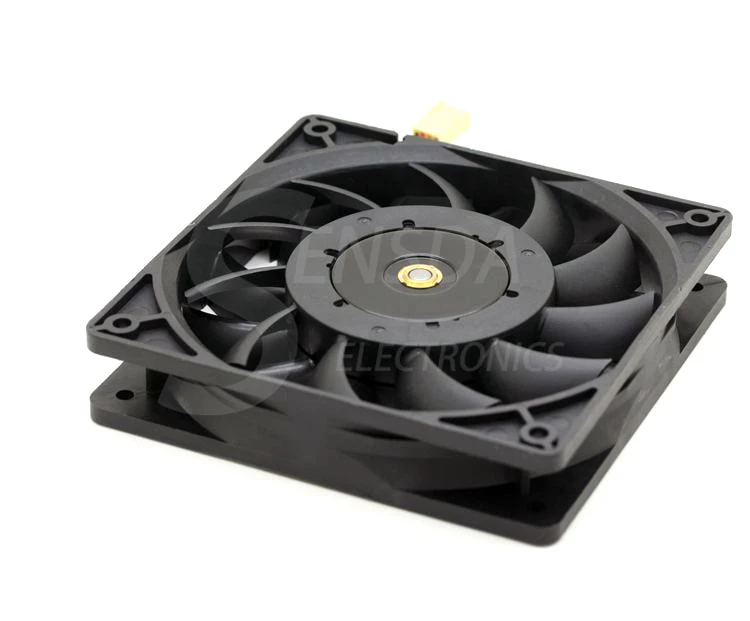 Для delta FFB1248VH 12 см 12025 DC 48V 0.22A серверный инвертор осевой охладитель Охлаждающие