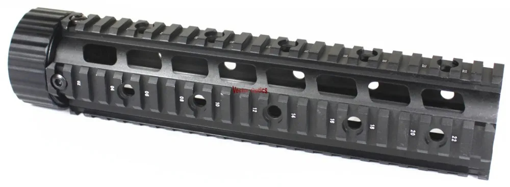 Векторная оптика AR15 M4 M16 223 5 56 Бесплатная плавающая ручная защита система
