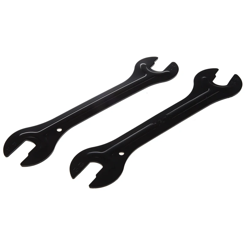 2pcs Cycle Pro Bike Bicycle Cone Spanner Set Steel Spanners 13 14 15 &amp 16m | Спорт и развлечения