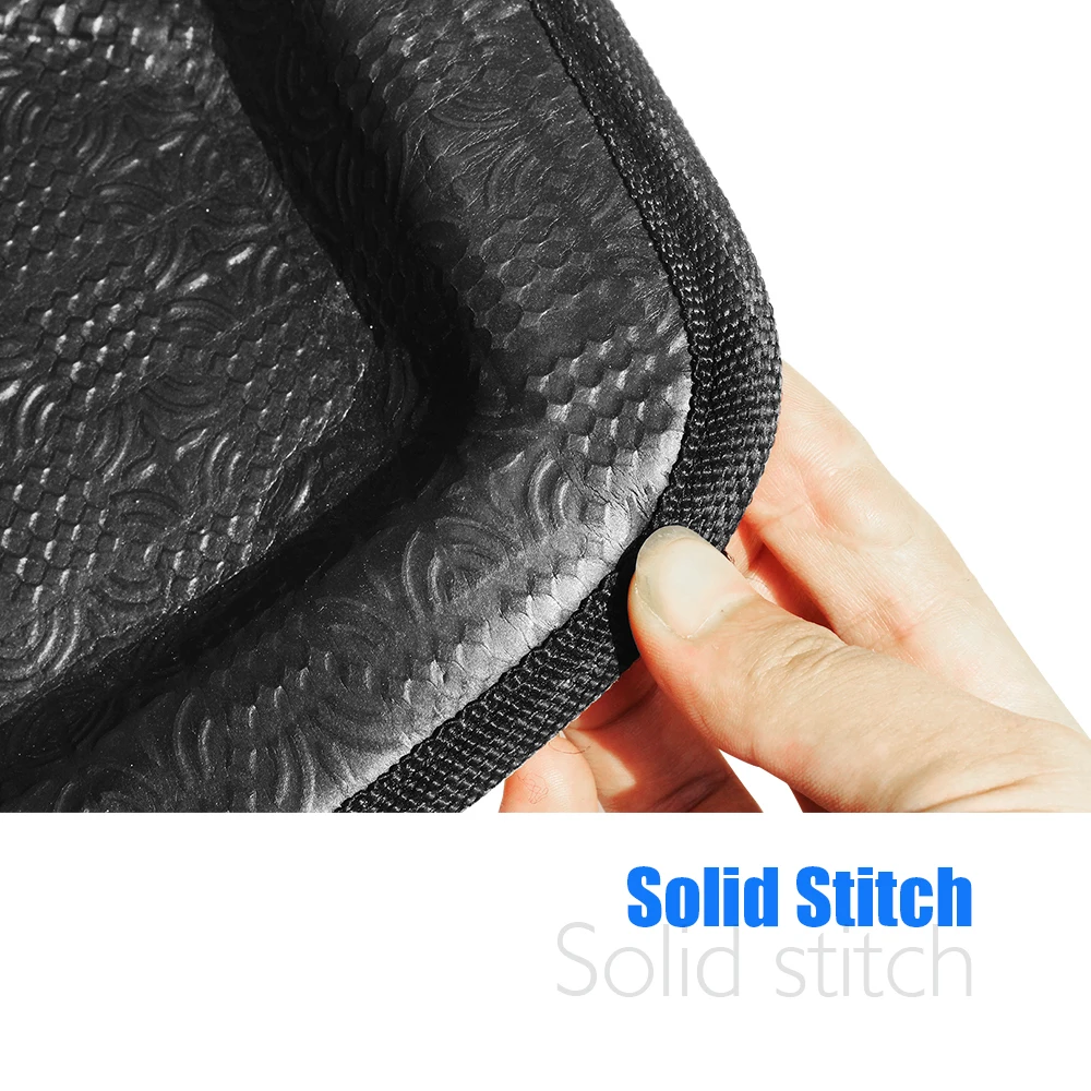 Коврик Cawanerl для багажника автомобиля подкладка напольный коврик груза защиты от