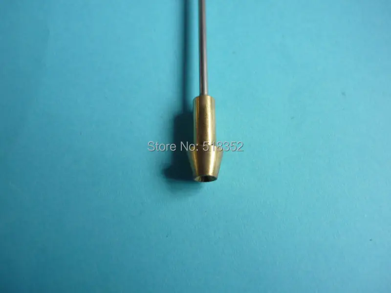 Sodick аспиратор сопло B 3053081/3082119 (медный тип) 2 0x16x40 провод выход трубки держатель Тип