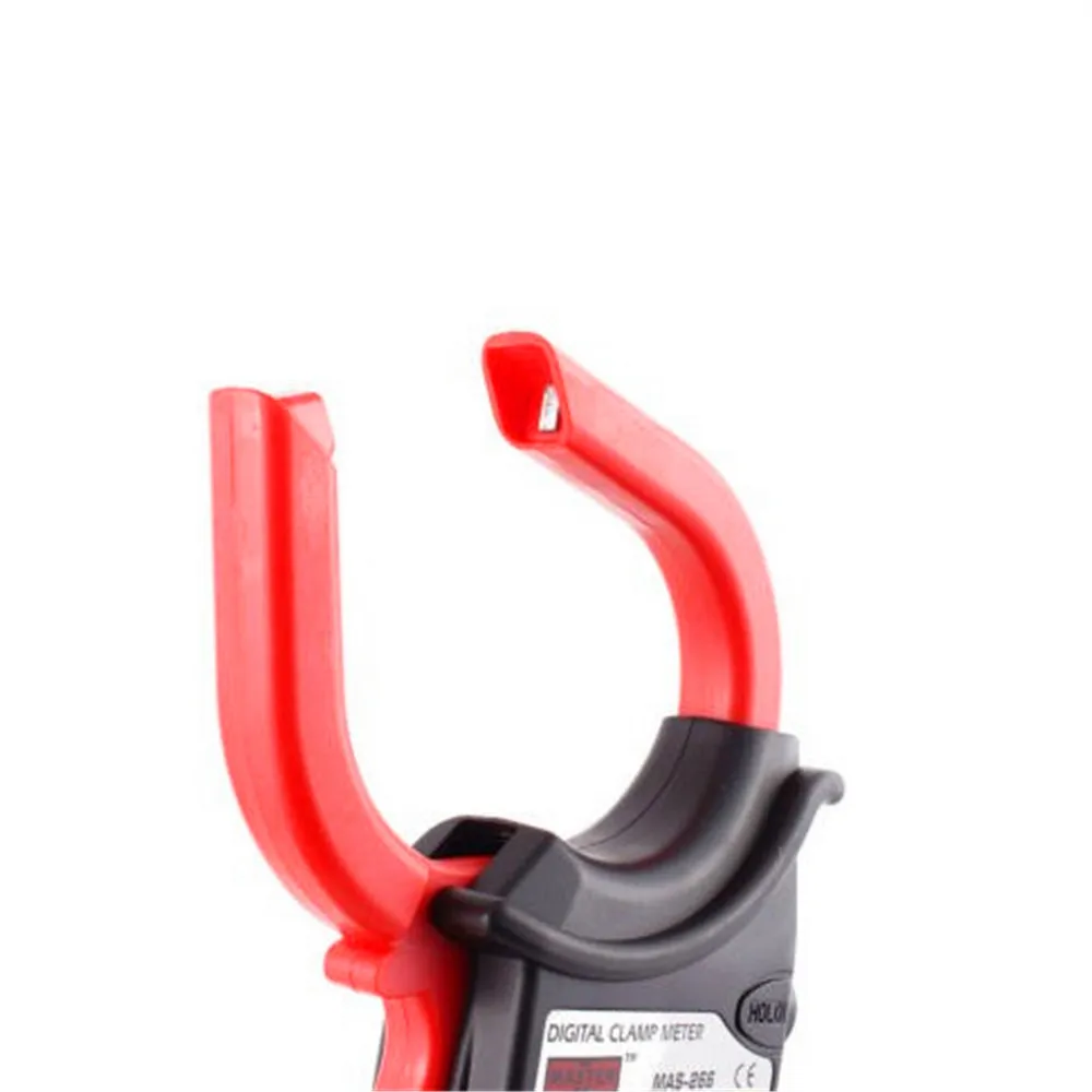 Портативный мультиметр переменного и постоянного тока 1 комплект электронный