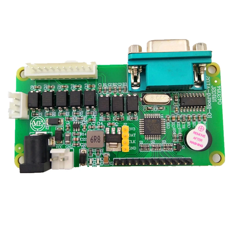 Модуль цифрового ввода Modbus RTU GPIO RS232 IO для чтения и вывода | Инструменты