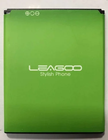 Аккумулятор LEAGOO KIICAA оригинальная запасная батарея 4000 мАч для смартфона |