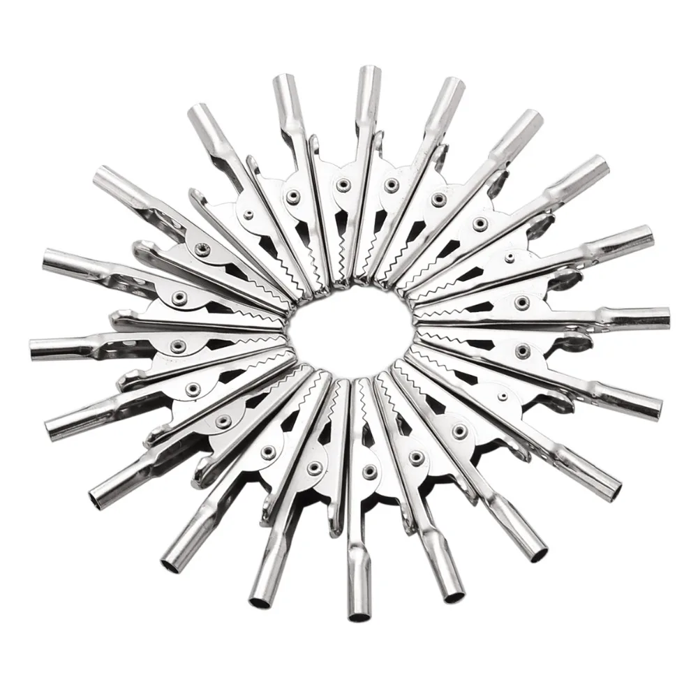 21 шт. фотоизолированный Электрический зажим типа крокодил диаметром 50